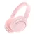 Bluetooth Slušalice Fantech GO Vibe WH05, Roze