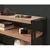 Hanah Home Cosmo Dresuar Komoda, Braon-Crna