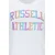 Russell Athletic AUTUMN S/S CREWNECK TEE SHIRT, ženska majica, bijela A41011