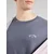 BILLABONG Majica ARCH dimno modra/pastelno modra