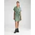 VERO MODA Dolga srajca VMBUMPY temno zelena