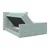 Boxspring Krevet Josie C 180/200 cm , žad zelena