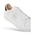 BLAUER MEN'S SPORTS FOOTWEAR WHITE
