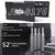 Set srafcigera JAKEMY JM-8176 106, u 1