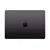 Laptop APPLE Macbook Pro 14 M5 10C-10C, 16GB, 512GB, Space Black, Nanotexture Glass