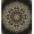 Tapeta Mandala na temnem ozadju - 245x270