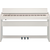 ROLAND digitalni pianino F130WH, bel