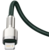 Baseus USB-C cable for Lightning 2m (green)