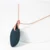 Lola games Klitoralni vibrator Vibrating necklace Liberty Leaf, Zeleni