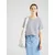VERO MODA Majica ABBY bela
