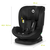 LIONELO otroški avtosedež BASTIAAN (0-36kg, I-SIZE), črn