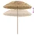Vrtni suncobran Prirodna 160 x 160 x 196 cm