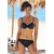 LASCANA Bikini hlačke Italy, modra