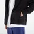 Mikina On Focus Tech Zip Hoodie Black M
