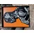 GENTILIS Black Panther 3D Poster