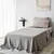 Hanah Home Zidna polica Reve, 35x35x cm,Antracit