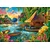 Castorland Puzzle Tropski otok 1000 kosov