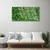tulup.si Steklena slika Trava lawn 120x60 cm 2 obešalnika