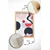 Wallity Slika Ersydata12-5070, 3 dela, 50 x 70 cm