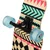 Master Native Master 42 javorjev longboard rolkanje 107 cm