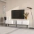 Hanah Home TV Komoda Ramsey, 180x50x29,6 cm, Bela