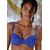 BUFFALO Bikini zgornji del, modra