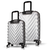 MyValice Set kofera 6715, 2 dela, Sivi
