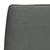 Vidaxl Klop temno siva 100x75x76 cm blago