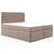 Boxspring postelja 72 - 140x200 cm