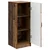 Kreveta Staro drvo 33 x 34,5 x 87 cm Konstruirano drvo