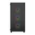 FSP Kućište M220-BA, Micro-ATX, Crno