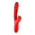 Gardj Europe Vibrator Joyfully 3-v-1 Rabbit s funkcijo Tapotem