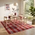 Rdeča/modra preproga 160x230 cm Riviera – ESTE
