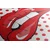 Slika pop art ustnice - 150x100