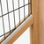 Kerbl kavez za male životinje Indoor Deluxe 115 x 60 x 92,5 cm drveni
