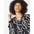 Kaffe Bluza Somia, bela