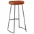 Barski stolci Gavin 2 kom 44 x 37,5 x 78 cm