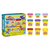 Play doh Set plastelina f7369, 9 kantica