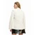 Desigual Blazer siva/bela