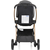 Cangaroo Kolica za bebe 3 u 1 Hydra I-Size Siva