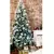 MAISON ADORABLE Novogodišnja jelka SNOWY IMPERIAL PINE 180 cm, Zeleno- bela