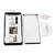 Zastitno staklo FULL GLUE za Samsung Note 8/N950 crno.