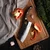 Kuhinjski satara HARAHU MA-30241 - Smeđa KP30241
