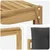 Set vanjskih sofa 6 pcs Bijela i antracit 79 x 79 x 37 cm