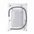 LG Mašina za pranje veša F4X1008NWK, 8 kg, 1400 RPM, Bela