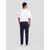 GUESS JEANS Chino hlače azur