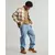 Dickies THOMASVILLE DENIM PANT Modra