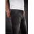 Denistar Muške farmerke 100-2376, Regular, Crne