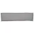 Set jastučića za palete 2 pcs Siva 150 x 40 x 8 cm