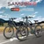 Samebike Električni bicikl RS-A01 Men1.0, 27.5, Plavi